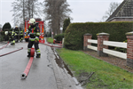 Prio 1 Woningbrand Mounehoek Garyp